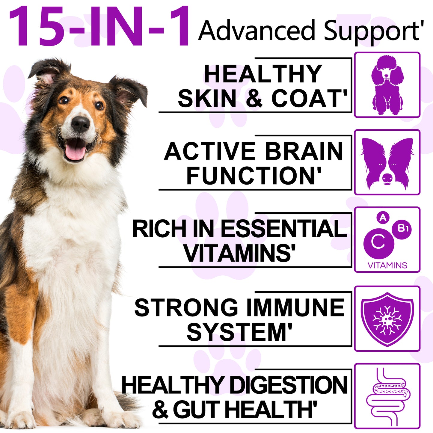 Collagen Multivitamin Chews