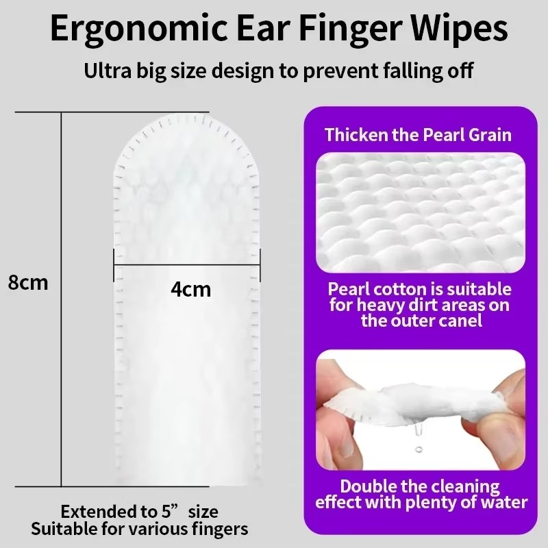 Teeth Cleaning Wipes