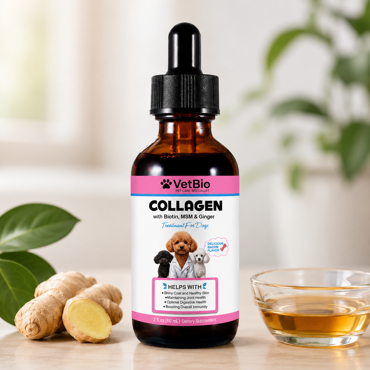 VetBio™ Collagen Drops For Dogs