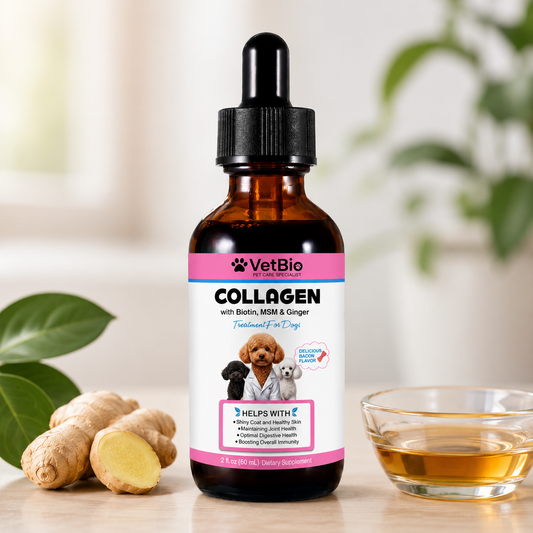 VetBio™ Collagen Drops For Dogs