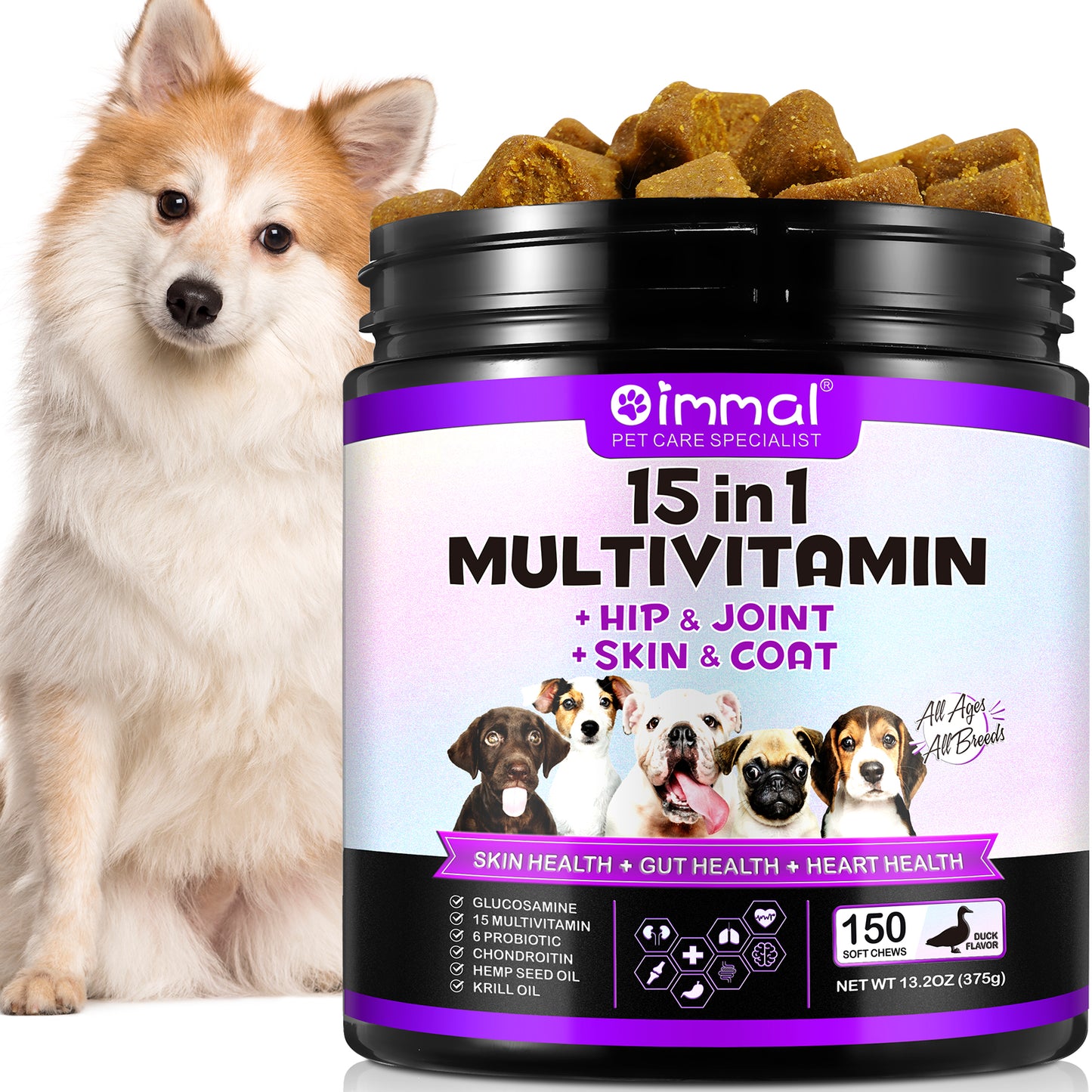 Collagen Multivitamin Chews