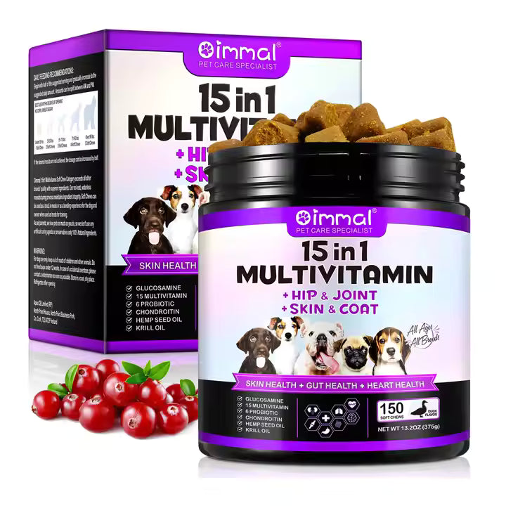 Collagen Multivitamin Chews