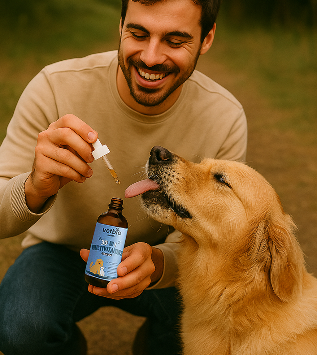 Vet Bio Health 30 in 1 Multivitamins